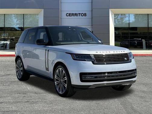 2025 Land Rover Range Rover P530 Autobiography