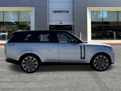 2025 Land Rover Range Rover P530 Autobiography