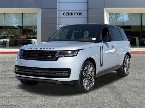 2025 Land Rover Range Rover P530 Autobiography