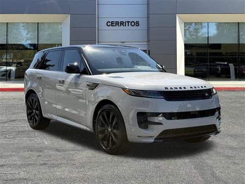 2025 Land Rover Range Rover Sport SE