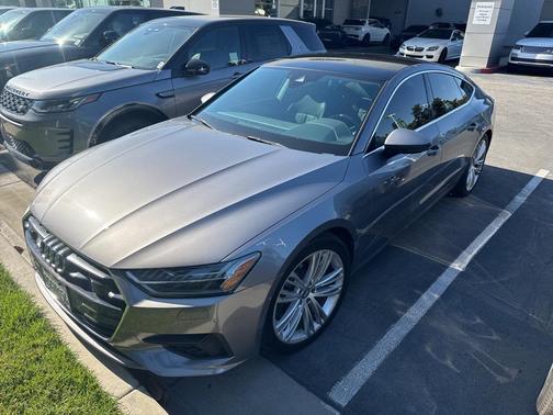 2019 Audi A7 3.0T Premium Plus