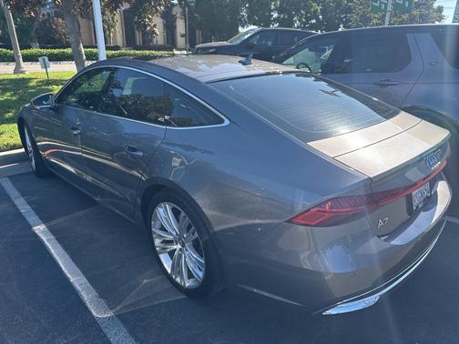 2019 Audi A7 3.0T Premium Plus