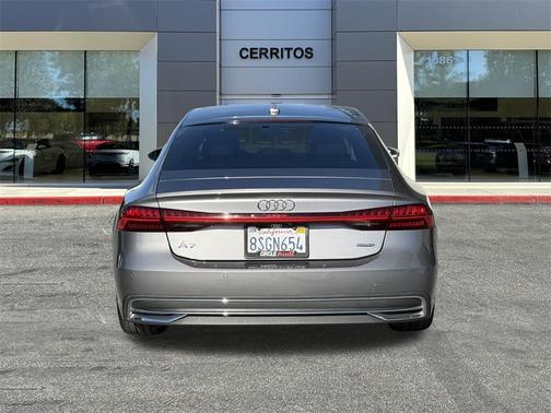 2019 Audi A7 3.0T Premium Plus