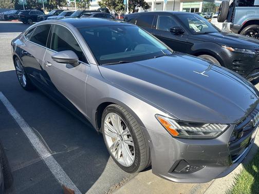 2019 Audi A7 3.0T Premium Plus