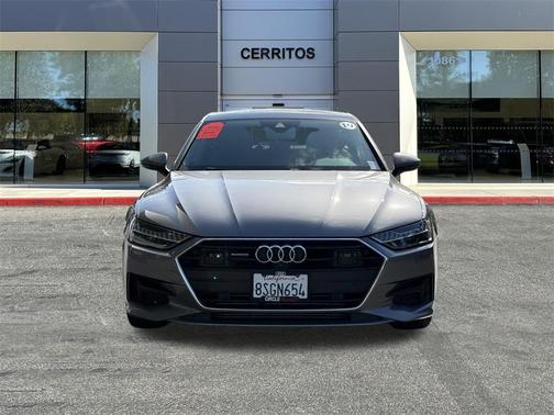 2019 Audi A7 3.0T Premium Plus