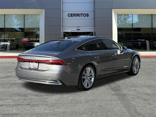 2019 Audi A7 3.0T Premium Plus
