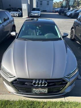 2019 Audi A7 3.0T Premium Plus