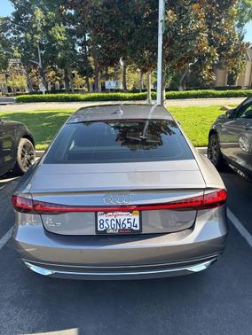 2019 Audi A7 3.0T Premium Plus