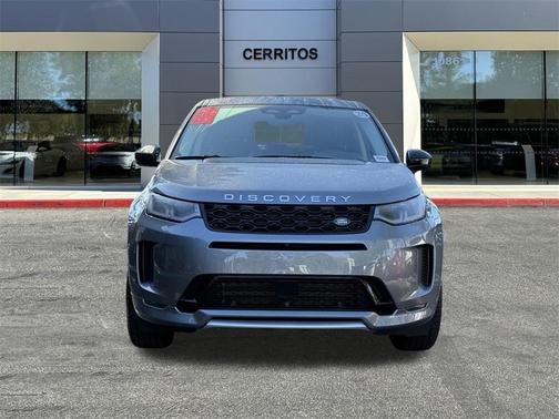 2025 Land Rover Discovery Sport S