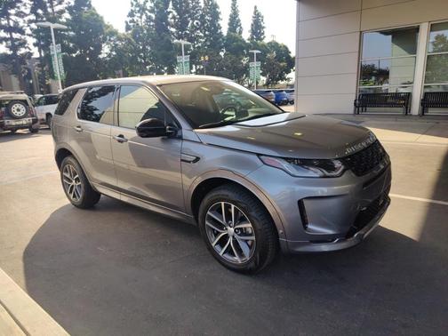 2025 Land Rover Discovery Sport S