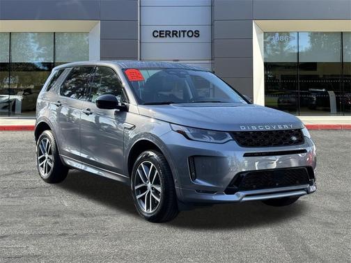 2025 Land Rover Discovery Sport S