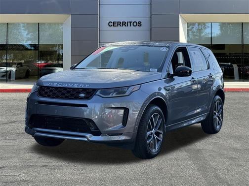 2025 Land Rover Discovery Sport S