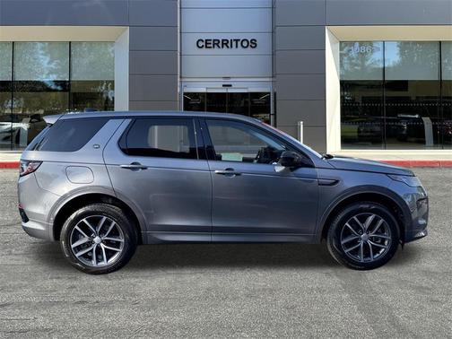 2025 Land Rover Discovery Sport S