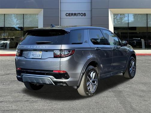 2025 Land Rover Discovery Sport S