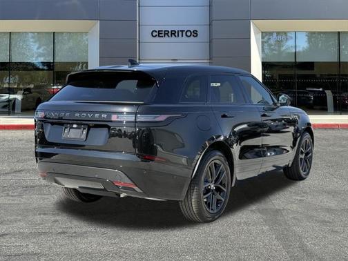 2026 Land Rover Range Rover Velar P250 SE R-Dynamic