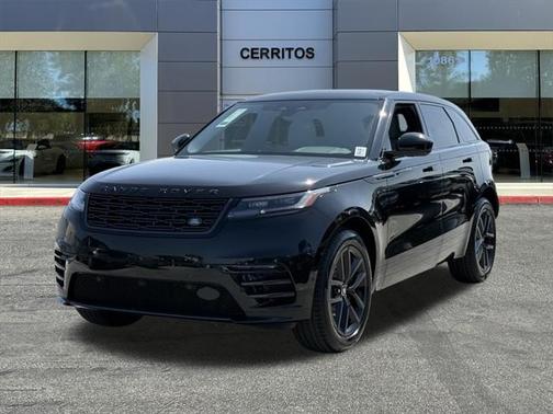 2026 Land Rover Range Rover Velar P250 SE R-Dynamic