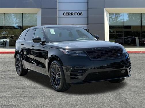 2026 Land Rover Range Rover Velar P250 SE R-Dynamic