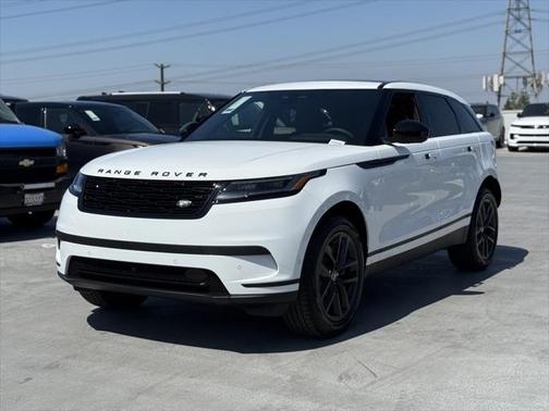 2026 Land Rover Range Rover Velar P250 S