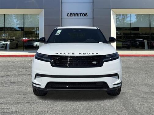 2026 Land Rover Range Rover Velar P250 S