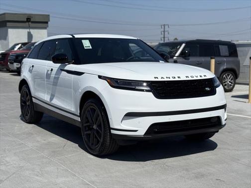 2026 Land Rover Range Rover Velar P250 S