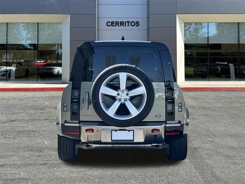 2023 Land Rover Defender 90 X
