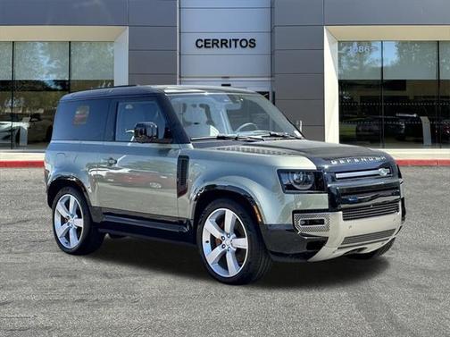 2023 Land Rover Defender 90 X