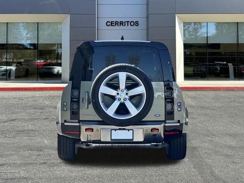 2023 Land Rover Defender 90 X