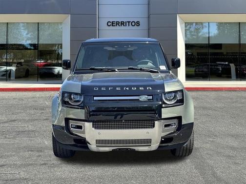 2023 Land Rover Defender 90 X