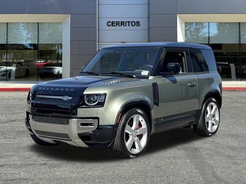 2023 Land Rover Defender 90 X