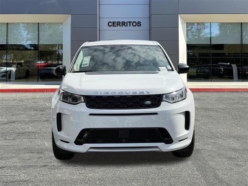 2025 Land Rover Discovery Sport S