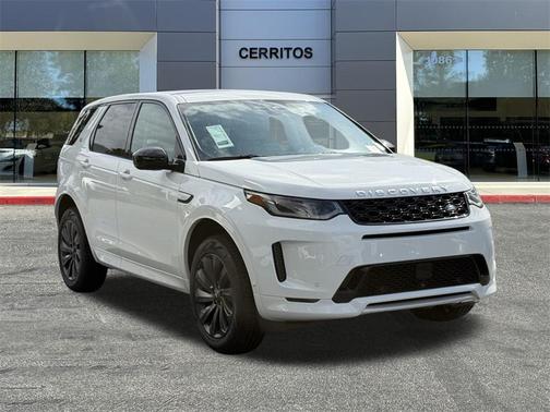 2025 Land Rover Discovery Sport S