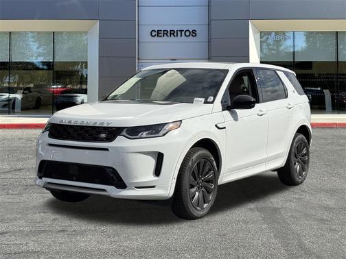 2025 Land Rover Discovery Sport S