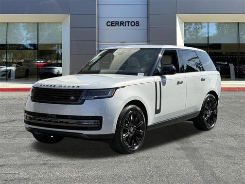 2025 Land Rover Range Rover P400 SE