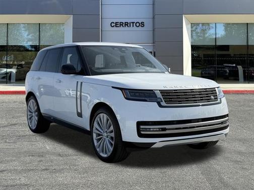 2025 Land Rover Range Rover P530 SE