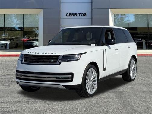 2025 Land Rover Range Rover P530 SE