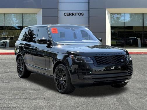2021 Land Rover Range Rover P525 Westminster