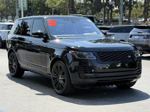 2021 Land Rover Range Rover P525 Westminster