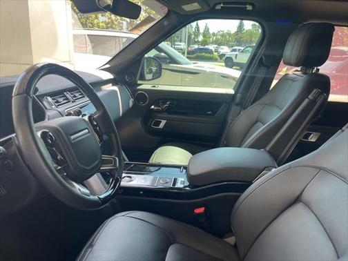 2021 Land Rover Range Rover P525 Westminster