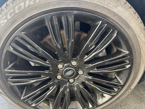 2021 Land Rover Range Rover P525 Westminster