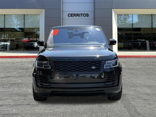2021 Land Rover Range Rover P525 Westminster