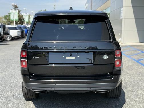 2021 Land Rover Range Rover P525 Westminster