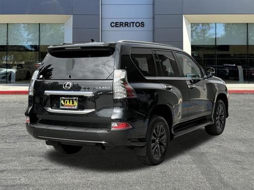 2023 Lexus GX 460 Premium