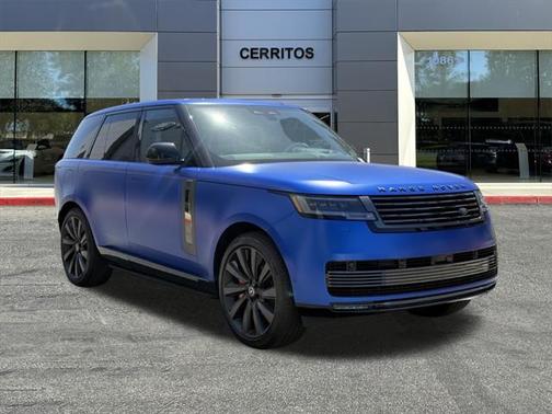 2025 Land Rover Range Rover P615 SV