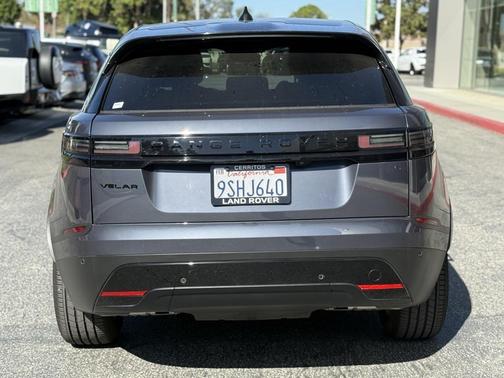 2025 Land Rover Range Rover Velar P250 S