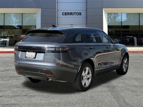 2025 Land Rover Range Rover Velar P250 S