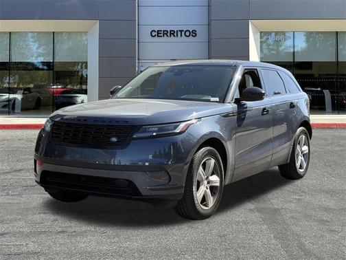 2025 Land Rover Range Rover Velar P250 S