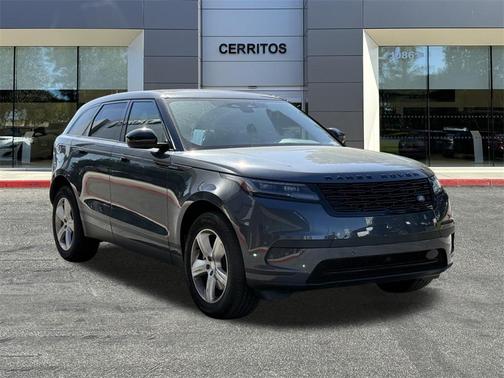 2025 Land Rover Range Rover Velar P250 S