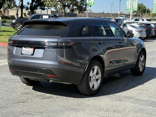 2025 Land Rover Range Rover Velar P250 S