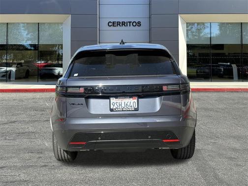 2025 Land Rover Range Rover Velar P250 S