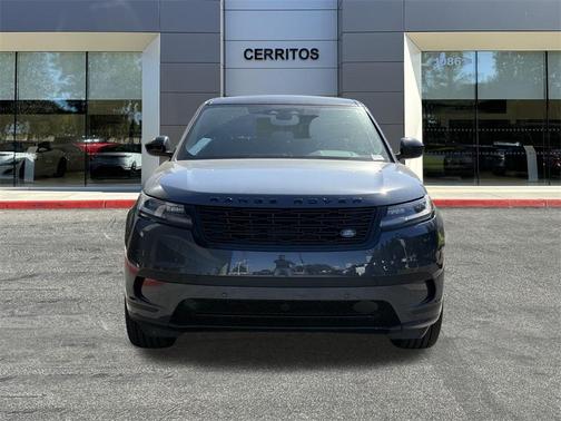 2025 Land Rover Range Rover Velar P250 S